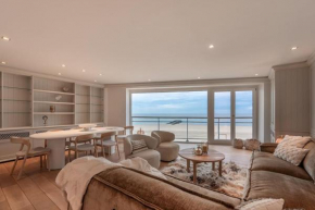 3e verdiep appartement met zeezicht in Knokke
